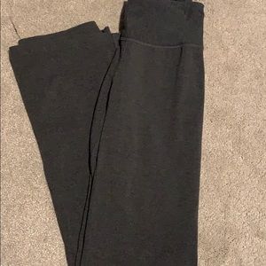 DANSKIN Now dark grey size small (4-6)